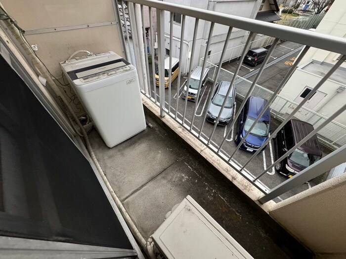 物件内観写真18　(ベランダ・バルコニー)