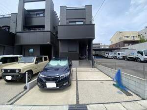 亀の井3丁目戸建て外観写真