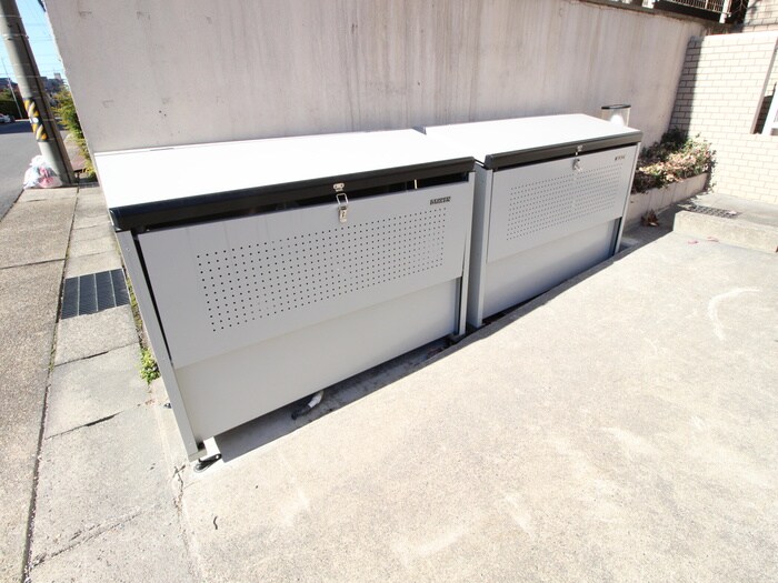 物件外観写真4　(建物設備)