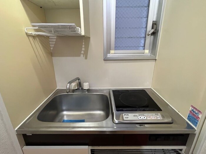 物件内観写真12　(キッチン)