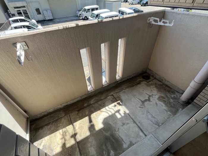 物件内観写真18　(ベランダ・バルコニー)