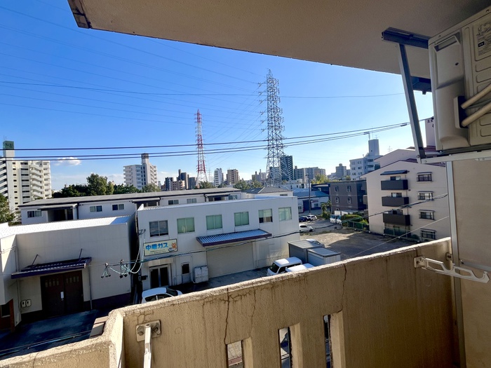 内観写真