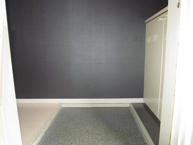 物件内観写真4　(玄関)