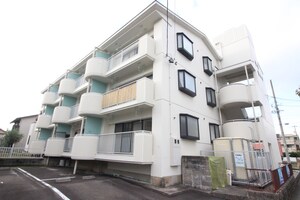安田ハイツ外観写真