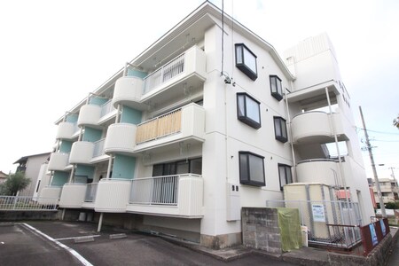 安田ハイツ外観写真
