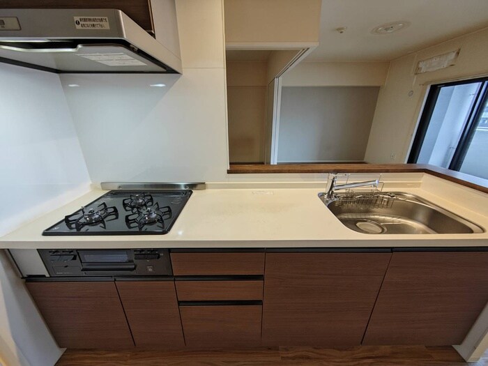 物件内観写真12　(キッチン)