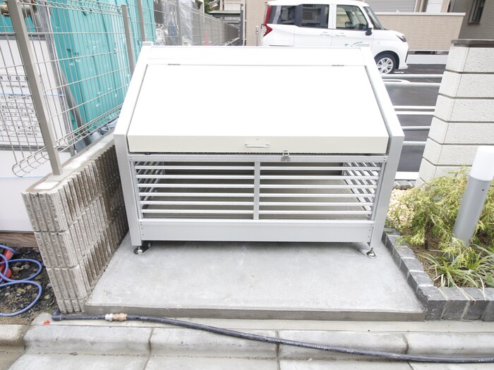 物件外観写真2　(建物設備)