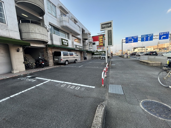 外観写真