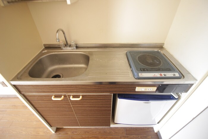 物件内観写真9　(キッチン)