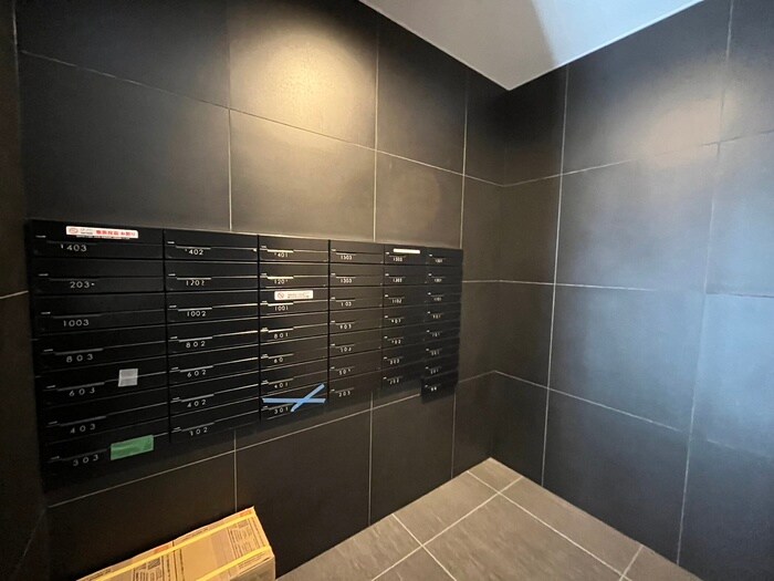 物件外観写真6　(建物設備)