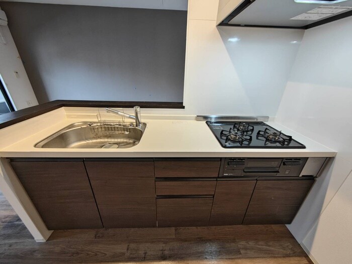 物件内観写真11　(キッチン)