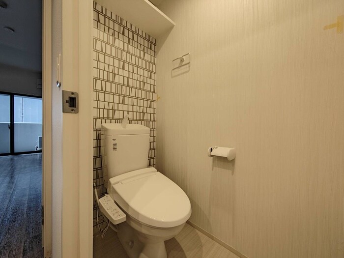 物件内観写真13　(トイレ)