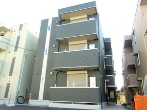 セレスティア助光C棟外観写真