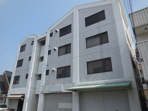 ディマンシュ清水外観写真