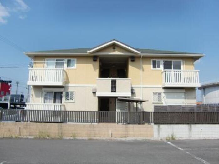 物件外観写真1　(外観写真)