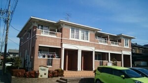 カーサ　アウローラⅡ外観写真