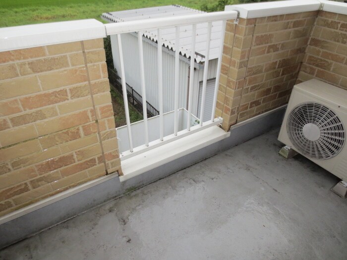 物件内観写真21　(ベランダ・バルコニー)