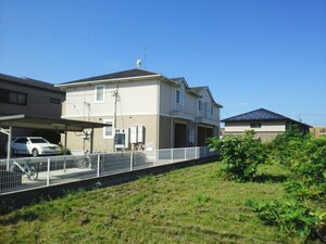 メゾンヴィヴァ－チェ外観写真