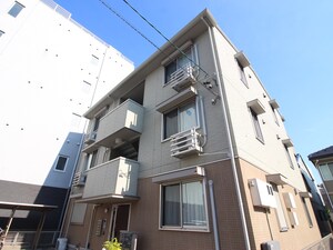 フレシール平安外観写真