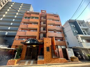 ライオンズマンション黒川(101)外観写真