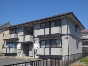 シャインハイツ外観写真