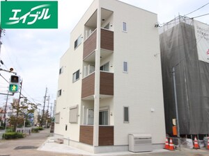 こぐまヴィラ尾頭橋外観写真