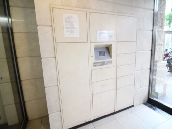 物件外観写真6　(建物設備)