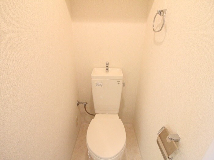 物件内観写真11　(トイレ)