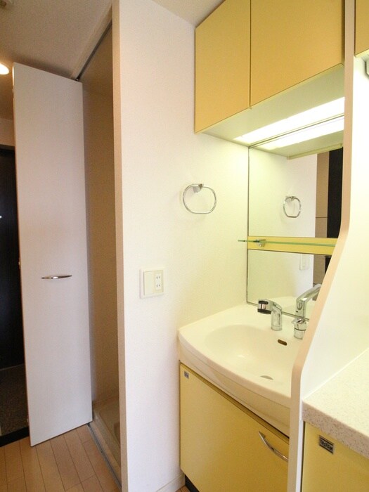 物件内観写真14　(洗面)