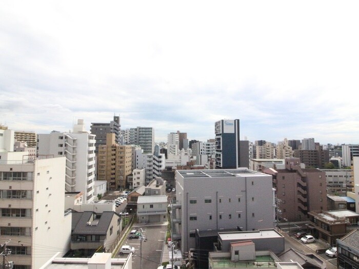 物件内観写真22　(室内からの展望)