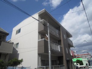 レジデンス橋本外観写真