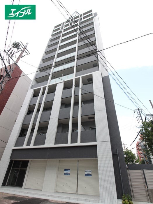 物件外観写真1　(外観写真)