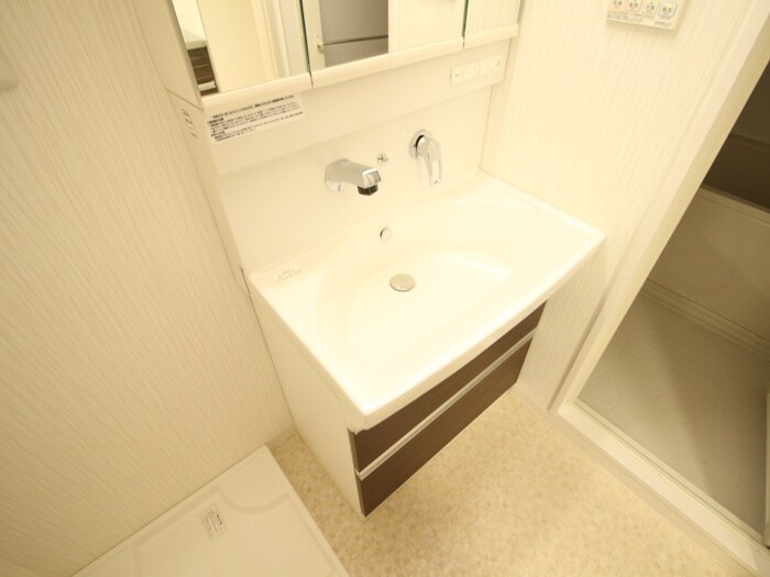 物件内観写真12　(洗面)