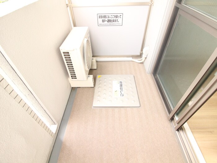 物件内観写真21　(ベランダ・バルコニー)