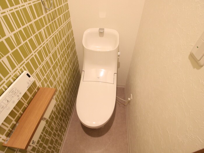 物件内観写真10　(トイレ)