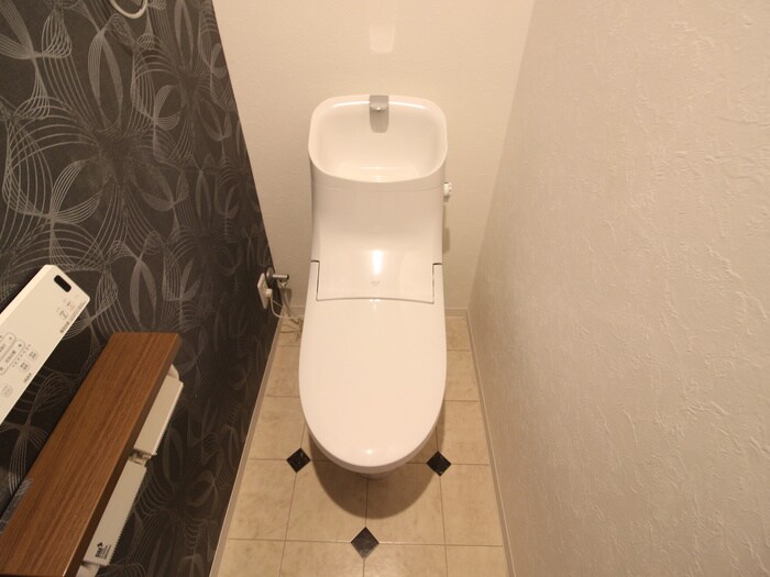 物件内観写真10　(トイレ)