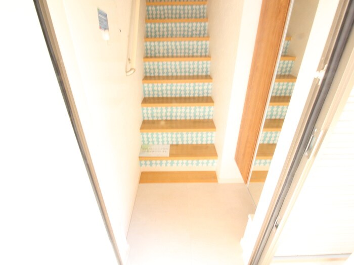 物件内観写真13　(玄関)