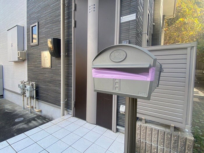 物件外観写真6　(建物設備)