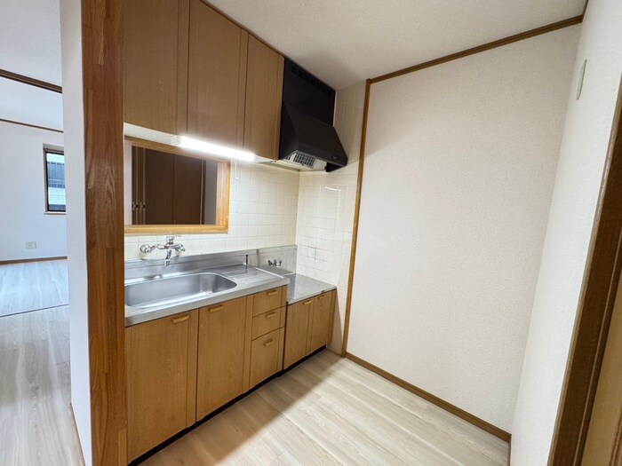 物件内観写真21　(キッチン)