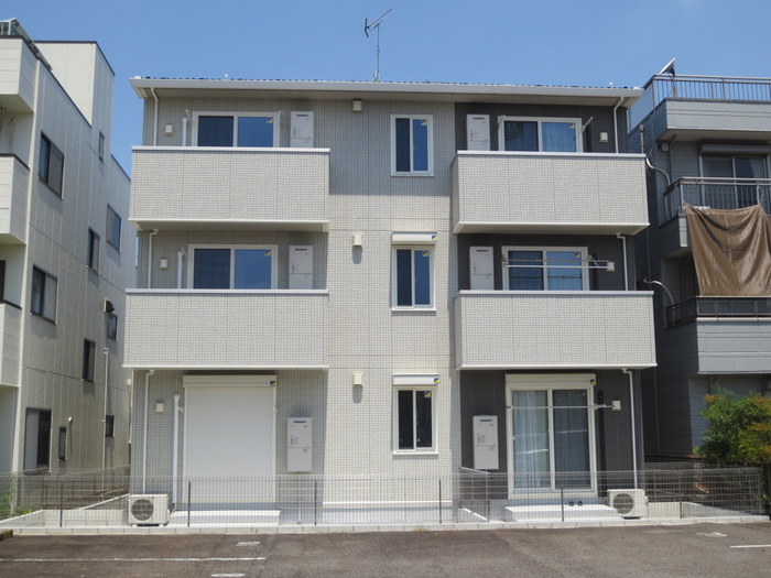 アムール勝川Ⅱ