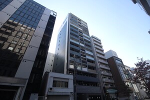 ﾌﾟﾚｻﾝｽ丸の内ｱﾃﾞﾙ(1502)外観写真