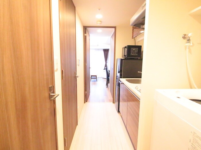 物件内観写真22　(廊下)