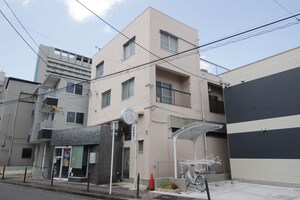 川澄コ－ポ外観写真