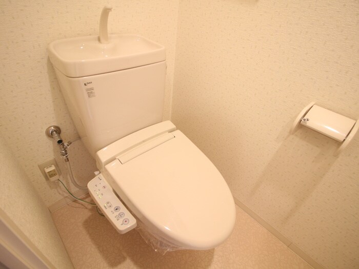 物件内観写真13　(トイレ)