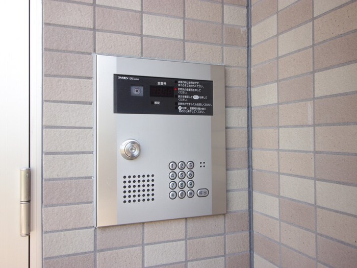 物件外観写真5　(建物設備)