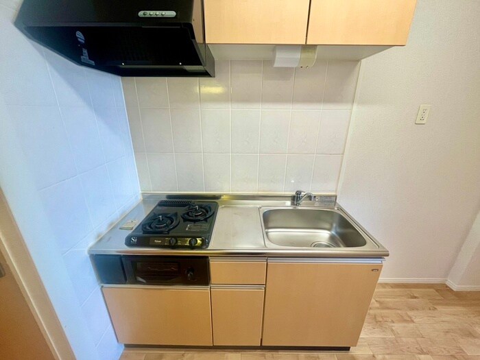 物件内観写真11　(キッチン)