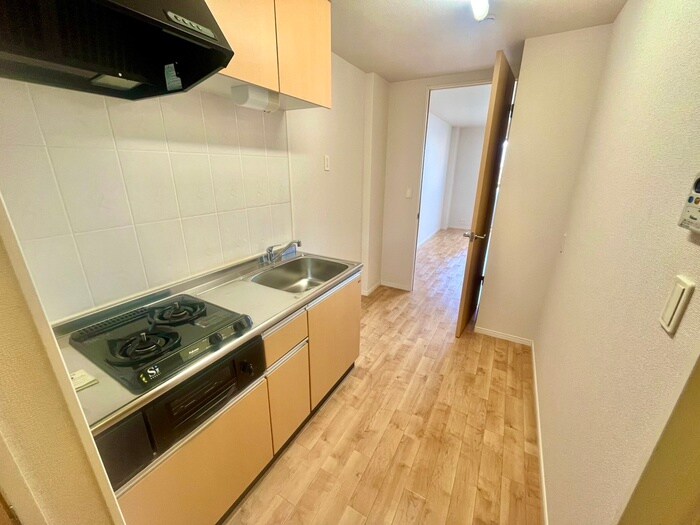 物件内観写真12　(キッチン)