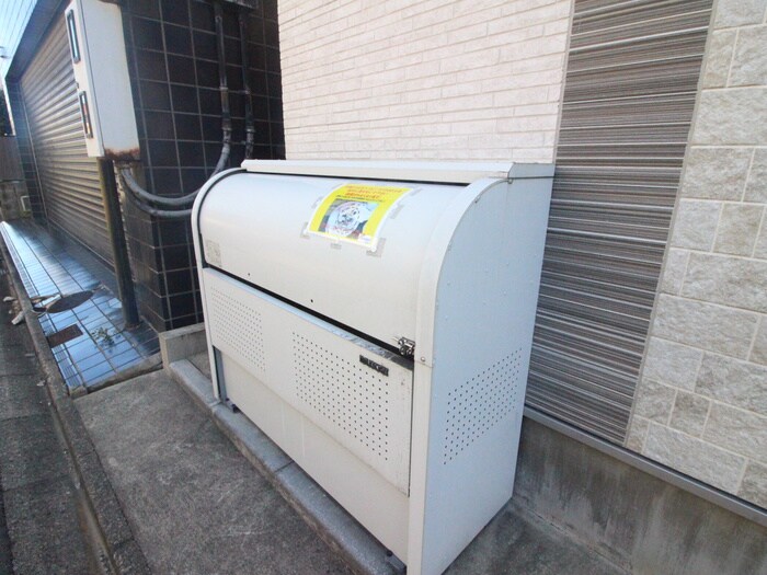 物件外観写真3　(建物設備)