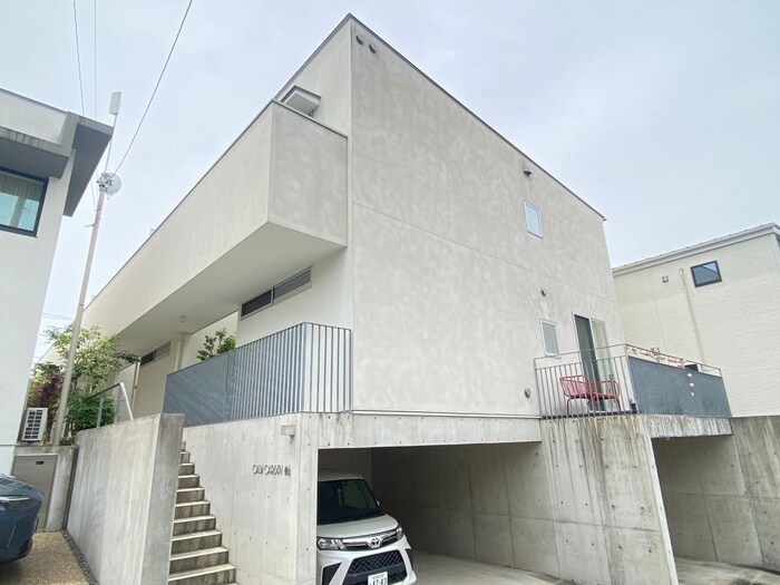 物件外観写真1　(外観写真)