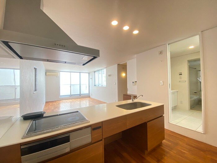 物件内観写真10　(キッチン)